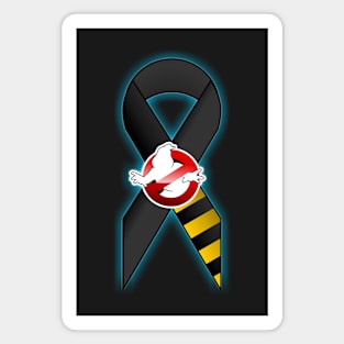 GB1 RIP Ribbon v2 (glow) Magnet